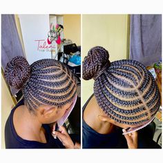 Diy Hair Wig, Plaits Hairstyles, Braids For Black Women, Cornrows Braids, Plaits, African Hairstyles, Diy Hair, Hair Wig