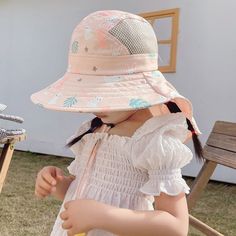 Keep your little ones safe and stylish in the sun with our super new, luxurious wide-brimmed Beach Summer Hat for Kids. Designed with both boys and girls in mind, this colorful hat is perfect for any summer adventure. Specifications: Wide-brimmed sunshade hat with an adjustable drawstring behind the head to provide a secure and comfortable fit. Soft and foldable design for easy packing and carrying. Breathable lining inside the hat to keep your child cool and comfortable. High-quality cotton fab Hat For Kids, Colorful Hat, Hat Size Chart, Easy Packing, Summer Hat, Summer Adventures, Kids Hats, Beach Summer, Summer Hats