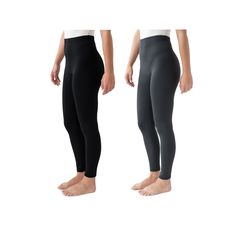 Add a cozy, fashionable layer to your already stylish outfit with this Women's Muk Luks Muk Luks Women's 2 Pack Of Leggings. Add a cozy, fashionable layer to your already stylish outfit with this Women's Muk Luks Muk Luks Women's 2 Pack Of Leggings. FIT & SIZING 26.5" inseam lengthFABRIC & CARE Polyester, spandex Machine wash Imported Size: L-XL. Color: Charcoal. Gender: female. Age Group: adult. Snug Full-length Leggings For Fall, Snug Full-length Bottoms For Fall, Snug Casual Leggings For Loungewear, Casual Snug Leggings For Loungewear, Snug Leggings For Loungewear, Winter Yoga Leggings With Snug Fit, Casual Snug Fit Yoga Pants For Loungewear, Snug Fit Full Length Bottoms For Winter, Casual Leggings For Layering