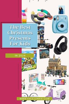 the best christmas presents for kids in 2014