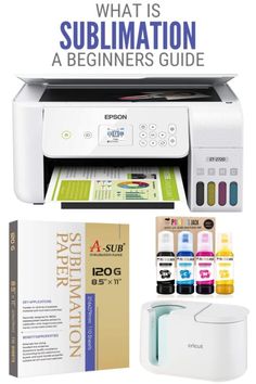 what is sublimation a beginner's guide to epson inkjet printers