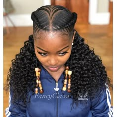 #cornrow 2 Lines Hairstyle For Black Women, South Africa Hairstyles, Braids For Kids Black, Lisa Hairstyle, Afro Updo, Black Twists, Fire Hairstyles, Butterfly Braid, Braids Twist