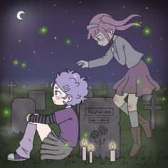 My newly made Instagram if you’re interested in seeing my other art! :) —> https://instagram.com/andi_aqua_?igshid=NTc4MTIwNjQ2YQ== ✨✨School is out and it looks like Aesthetic School Girl is hanging out at the graveyard! I wonder what she’ll find?✨✨ ✨✨ 学校が休みで、墓地で審美的な女子高生がぶらぶらしているようです！ 彼女は何を見つけるのだろうか？✨✨ My other Picrew!/ 私の他のPicrew!: https://picrew.me/en/image_maker/1666059 OKAY✅ ✅Personal use/ 個人利用 ✅Using as an icon or posting WITH a link to my picrew/ アイコンとしての使用または私のpicrewへのリンク付きの投稿 Idol Art Reference, Therian Picrew, Cute Picrew Link, 2 People Picrew, Scene Picrew, Two Person Picrew, 2 Person Picrew, Picrew Two People