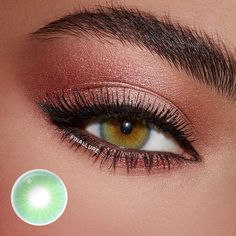 The most natural contact lenses drop to $14/pair. Shop now free shipping. #naturalcontacts #eyemakeup #contactlenses