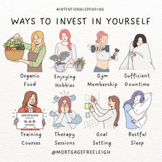 Invest In Yourself, Vie Motivation, Personal Improvement, Get My Life Together, Mental And Emotional Health, Self Care Activities, Self Motivation