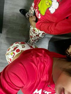 Black Couples Matching Pajamas Christmas Outfit, Christmas Pajamas Black Couples, Christmas Pjs With Boyfriend, Matching Timberlands Couple, Match Pajamas Couples, Matching Pjs Couples Christmas, Cute Christmas Pajamas For Couples, Christmas Onesie Couple, Christmas Matching Pjs Couple