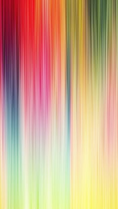 an abstract image of multicolored lines