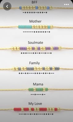 Bff Bracelets, Diy Friendship Bracelets Tutorial, Friendship Bracelets Tutorial, Celebrating Life, Bead Charms Diy, Diy Bracelet Designs, Diy Bracelets Patterns