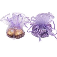 PRICES MAY VARY. Beautiful, unique, simple and different from the typical rectangles organza bags. Our sheer organza bags are perfect decorations for wedding, birthday party, baby shower, as well as gift wrapping for Christmas, Valentine's Day, and other special occasions. These drawstring bags are easy to pull together and very elegant with the sparkles. Purple party favor bags are suitable for packaging your small gifts, jewelry, candy, cosmetics, handmade soap, lavender sachets,bath bomb etc Purple Party Favors, Purple Table Settings, Purple Sweet 16, Candy Gift Bags, Sweet 16 Party Favors, Purple Quince, Shower Hostess Gifts, Christmas Candy Gifts, Favor Gifts