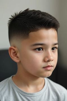 Hair Cut For Kids Boy Short, Hairstyle For Boys Kids, Haircut For Boys Kids Trendy, Haircut For Kids Boys, Haircut For Boys Kids, Haircut For Boy, Short Hairstyles For Boys, Short Boys Haircut Trendy, Kids Haircut For Boys