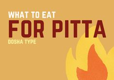 If you're wondering what foods are best for pitta dosha, keep reading! Here I talk about what the pitta dosha should eat, and what to avoid. Pitta Foods, Ayurvedic Recipes Pitta, Pitta Dosha Recipes, Pita Dosha, Pitta Recipes, Dosha Recipes, Mung Bean Recipes, Calming Yoga Poses