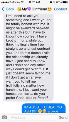 the text message was sent to someone on their phone