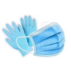 Buy Disposable Face Mask and Nitrile Gloves - 5 Pack - Protective Kit - DR Instruments Adidas White Shoes, Disposable Face Mask, Medical Glove, Nitrile Gloves, Lab Coats, Disposable Gloves, Medical Masks, Adidas White, Half Blood