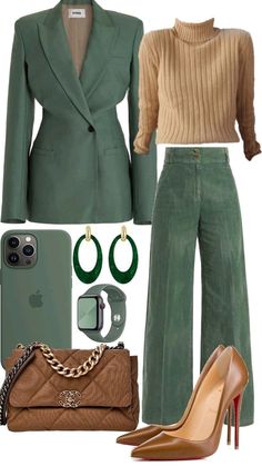 Looks Chic, Professional Outfits, Mode Vintage, Business Casual Outfits, Business Outfits, Lookbook Outfits, Winter Fashion Outfits