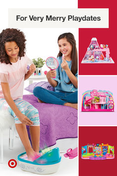 Watch the little ones you love unwrap a forever friend that promises them hours of fun & play. Shop dolls, playsets & accessories from L.O.L. Surprise, My Look, Barbie, Gabby’s Dollhouse & lots more. Available at Target. Shop Dolls, Craft Gift Ideas, 2000s Childhood Memories, 2000s Childhood, Play Shop, Room Goals, Art Project, Britney Spears, Friends Forever