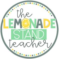 the lemonade stand teacher logo