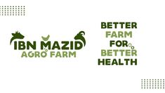 the logo for an agro farm and better health