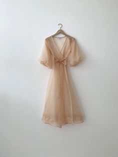 Cocktail Length Dress, Organza Dress, Midi Wrap Dress, Silk Slip Dress, Silk Slip, Silk Charmeuse