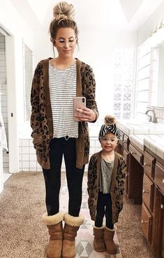 Matching Mommy Daughter Outfits, Krista Horton, Beau Hudson, Mother Daughter Pictures, Mom Daughter Outfits, Mommy Daughter Outfits, Daughter Outfits, Mother Daughter Fashion, Mother Daughter Matching Outfits