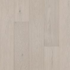 an image of white wood flooring that looks like it is made from real wood