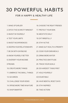 Daglig Motivation, Productive Habits, Workout Tips, Happy And Healthy, Self Care Activities, Healthy Mind, Marketing Strategies, Self Care Routine