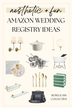 wedding registry ideas Fun Wedding Registry Ideas, Wedding Registry Must Haves Amazon, Amazon Wedding Registry Ideas, Things To Add To Wedding Registry, Wedding Registry Ideas Amazon, Best Registry Items Wedding, Top Registry Items Wedding, Housewarming Registry