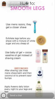 Exfoliate Legs, Baby Oil Gel, Daily Beauty Tips, Celebrity Skin Care, Mekap Mata, Organic Skin Care Brands, Smooth Legs, Facial Skin Care Routine, Image Skincare