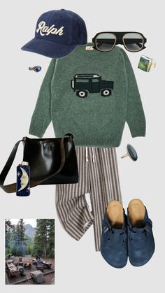 Flat Lay Outfit Ideas, Met Gala Women, Coastal Grandpa Outfits, Street Style 90s, Clean Girl Style, Outfit Inspo Vintage, New York City Fashion, Street Style New York