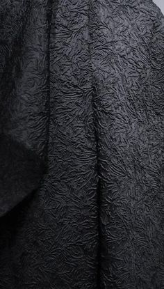 black jacquard fabric,  Wide:about 53"(135cm)wide It is a high quality jacquard fabric. You can use it to make a skirt, dress, coat, fashion party dress, suit, etc... Material:polyester. Weight:300g/m. About the same material fabric, now have other color, please refer the link: https://www.etsy.com/shop/STHDifferent?ref=seller-platform-mcnav WHOLESALE Accepetable, we do have some in stock, but if you need more, please convo me and give us some time for make them. After you ordered, please leave Dress Texture, Wedding Dress Jacket, Make A Skirt, Fashion Party Dress, Fabric Wedding Dress, Wedding Dress Fabric, Textures Fashion, How To Make Skirt, Wedding Dress Fabrics