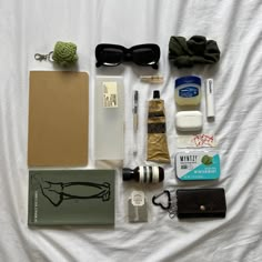 What Is In My Bag