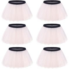 PRICES MAY VARY. 100% Polyester Imported Comfort Elastic Band: 3 Layered tutus Fit waistline from 22" to 38", Length: 11.8", adjustable for most adult women and teen girls Multicolored Tutus: These short tulle tutu skirts come in 3 semi-through layered design, available in various bright colors. Quality & Soft: Bubble tutu skirts are made of premium polyester mesh material with good workmanship, soft and skin-friendly, lightweight and breathable to wear, anti-snagging, durable and fadeless 6 Pac 80s Halloween Costume, Women Tulle Skirt, 80s Dress Up, 80s Halloween Costumes, 80s Halloween, Tutu Skirt Women, Womens Tulle Skirt, Tutu Skirts, Tulle Tutu Skirt