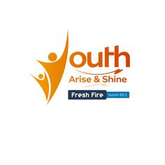 the logo for fresh fire, which is used to promote youth and children's needs