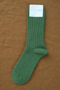 Indulge in ultimate comfort with Italia Cashmere Cozy Rib Crew Socks. Made from a soft blend of cashmere, polyamide, merino wool, and elastane, these socks provide superior softness. With a variety of neutral and cool toned colors, these crew length socks are perfect for any occasion. Designed in Los Angeles and made in Portugal using traceable yarns, these socks offer both style and sustainability. Comfortable Wool Socks For Fall, Green Winter Socks, Comfortable Green Winter Socks, Classic Solid Winter Socks, Classic Winter Socks, Cozy Green Socks For Winter, Classic Cashmere Socks For Winter, Warm Snug Solid Socks, Green Super Soft Socks