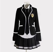 school uniform, school uniform direct from Guangzhou Xinyu Garment Co., Ltd. in China (Mainland) Japan School Uniform, Japanese Uniform, Japanese High School, Red Plaid Skirt, Women's Uniforms