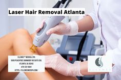 Laser Hair Removal Atlanta Do you want to get rid of your unwanted hair? ELLEMES™ Medical Spa offers the latest laser technology for laser hair removal in Atlanta, Georgia. We use a combination of lasers that are FDA-approved and provide long-lasting results. Our treatments are painless, quick, and affordable! You’ll love how smooth your skin feels after the treatment. Imagine never having to shave again or waxing every month! Say goodbye to those painful ingrown hairs forever with our advance Underarm Hair Removal, Painless Hair Removal, Ingrown Hairs, Spa Offers, Unwanted Hair Removal, Cosmetic Procedures, Medical Spa, Unwanted Hair, Medical Services