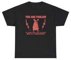 You Are Foolish Rat T Shirt Funny Dank Meme Cursed Meme Lover Humor Gift Tee Cursed Shirts, Funny Shirt Designs, Silly Shirts, Bad Shirts, Silly Clothes, Silly Shirt, Blue Beetle, Weird Shirts, Fit Ideas