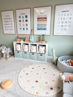 Small Playroom, Playroom Prints, Toddler Boy Room Decor, Living Room Playroom, Baby Playroom, Boys Playroom, Basement Playroom, Girls Playroom, Toddler Playroom