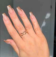 Nail Art Minimalist, Classy Gel Nails, Unghie Nail Art, Makeup Nails Designs, Trend 2023, Asian Nails, Work Nails