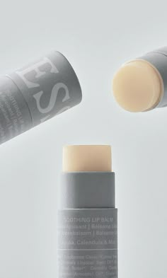 Lesse Soothing Lip Balm – NA NIN Lip Balm Product Photography, Lip Balm Photography, Lip Balm Design, Lip Balm Packaging, Lip Repair, Canada Images, Soften Lips, Cracked Lips, Skin Tissue