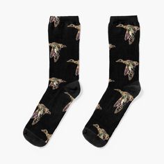 Super soft all-over printed knit socks with extra cushioning in the sole. Suitable for men and women. LifeCrush brings you an amazing flying Mallard design with duck, whitetail deer, pheasants, quail and turkey. It will make the perfect apparel, gifts or decor for the special duck hunter, deer hunter, lab lover, or quail hunter you know! Please check our shop for many other great proprietary wildlife designs! Hunting Boyfriend Gifts, Hunting Gifts For Boyfriend, Duck Hunting Gifts For Boyfriend, Duck Hunting Wedding, Duck Hunter Gifts, Duck Hunting Tumbler Ideas, Hunting Dog Accessories, Duck Hunting Tumbler, Duck Hunting Gifts