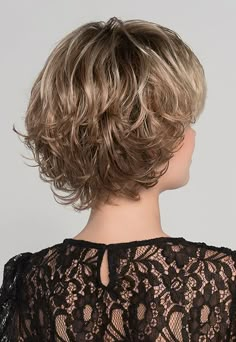 Layered Bob Hairstyles, Haircuts For Curly Hair, Short Hair With Bangs