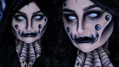 Costume Makeup Tutorial, Halloween Costume Makeup, Unique Halloween Makeup, Halloween Makeup Witch, Halloween Makeup Tutorial Easy, Queen Halloween Costumes, Spider Costume, Spider Queen