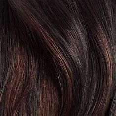 16 Off Black Balayage Halo® Luxy Hair Extensions- 16 (140g) Black Hair With Chocolate Highlights, Off Black Balayage, Chocolate Brown Highlights, Below Shoulder Length Hair, Chocolate Balayage, Black Balayage, Painted Chocolate, Balayage Extensions, Hair Halo