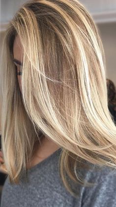 Headscarf Styles, Pin Hairstyles, Blond Highlights, Lux Hair, Blond Ombre, Root Color, Hair Blond, Blonde Hairstyles, Hair Tape