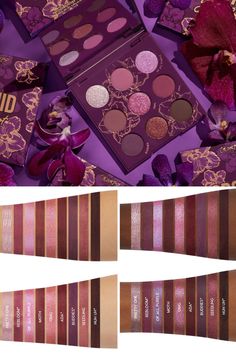 Find here the best Colourpop eyeshadow palettes for blue eyes and green eyes - the best Colourpop palettes from nude to red eyeshadow, mint eyeshadows, mauve and purple! Olive Skin Lipstick, Indian Skin Makeup, Colourpop Palette, Colourpop Eyeshadow Palette, Mac Lipstick Swatches, Budget Makeup, Lipstick For Dark Skin, Colourpop Eyeshadow