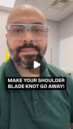 MOVABILITY on Instagram: "Follow-Up: Fix the Root Cause of Shoulder Pain & Knots

Stretching tight muscles like the rhomboids, levator scapulae, and upper traps won’t fix knots or pain. These muscles are often already tight and overstretched from poor scapular positioning, leading to nerve compression, joint irritation, and discomfort.

The solution? Improve scapular positioning to give these muscles slack. Here’s how:

1️⃣ Pec Stretch (45° Wall Stretch): Opens the chest, counteracting forward shoulder posture.
2️⃣ Doorway Dorsal Stretch: Gently releases upper back and shoulder tension.
3️⃣ Shoulder Capsule Stretch: Loosens tight posterior shoulder tissues, reducing joint stress.
4️⃣ Bent-Over Scapular Rows: Retrains scapular control with slow protraction and retraction.
5️⃣ Controlled Shr Levator Scapulae, Shoulder Posture, Wall Stretch, Shoulder Tension, Shoulder Pain, Nerve, Yoga Fitness, Florida