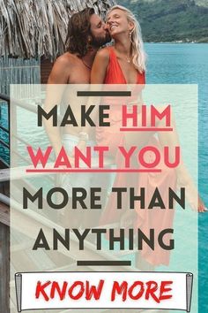 How to Make Him Want to Marry You Addicted To Love, Make Him Miss You, A Guy Like You, Relationship Help, Successful Relationships