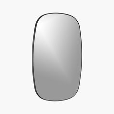 an image of a mirror on a white background