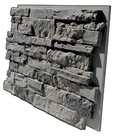 Faux stone panels provide a cost-effective and versatile solution for enhancing the aesthetics of indoor and outdoor spaces with their lightweight, easy-to-install, and low-maintenance properties, offering a wide variety of colors and styles that suit any design preference, and covering 7.3 sq ft per panel, they allow for easy calculation of the required amount, making them an ideal choice for those seeking the beauty and durability of natural stone without the installation challenges and high costs.. Our lightweight faux stone panels, which are trusted in many homes and businesses, are specifically designed to fit almost seamlessly together, requiring minimal tools, no special skills, and easy sizing, thus enabling DIYers to achieve a professional-looking installation without the need for House Foundation Covering Ideas, Faux Stone Panels Exterior, Faux Stone Wall Interior, Stone Panels Exterior, Faux Rock Walls, Faux Stone Sheets, Faux Stone Veneer, Tv Setup, Stone Veneer Siding