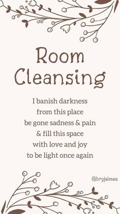 Cleansing Magic, Room Cleansing, Smudging Prayer, Witchcraft Spells For Beginners, Spells For Beginners, Bad Energy